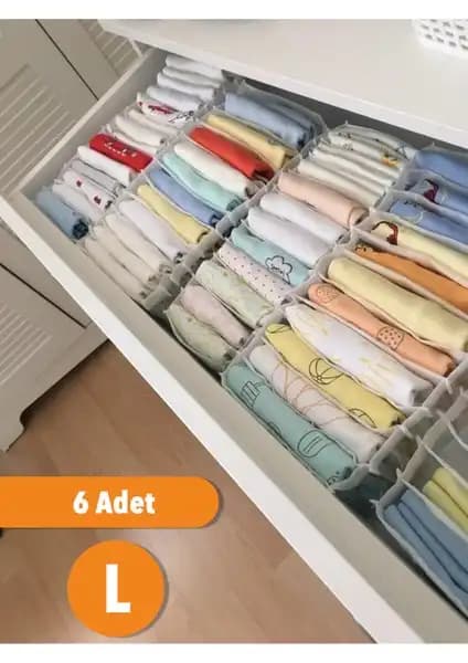 Ev Düzenini Kolaylaştıran Esti ve Serstil Çekmece Düzenleyici Karşılaştırması 2