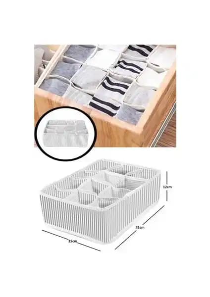 Evde Çekmeceleri Düzenlemek İçin En İyi 2 Çekmece İçi Organizatör Seçenekleri