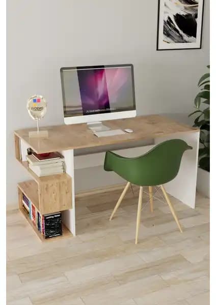 EVDEMO Leo ve Lagomood Side Çalışma Masaları Karşılaştırması 1