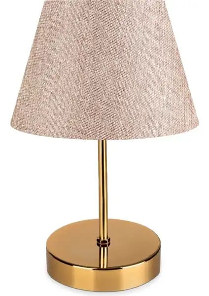 Evlight Nura Gold ve Vivido Abajur Karşılaştırması Modern ve Şık Yatak Odası ve Salon Aydınlatması 1
