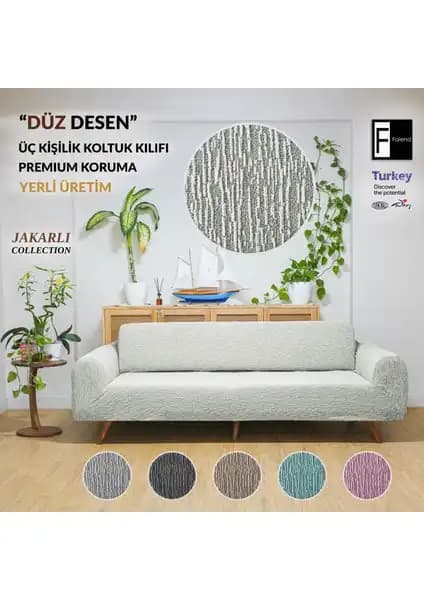 Faiend Jakarlı ve Tuchmall Koltuk Örtüsü Karşılaştırması: Özellikler ve Kullanıcı Yorumları 1