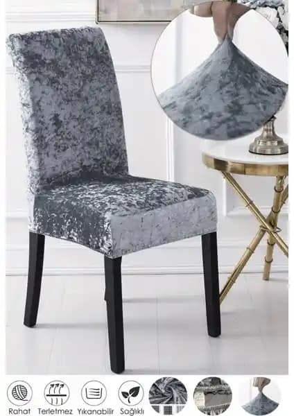 Faiend Kadife ve Likları Esenk Sandalye Kılıflarının Detaylı Karşılaştırması