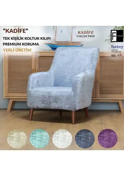 Faiend Kadife ve Riselerhome Balpeteği Koltuk Örtüleri Karşılaştırması 1