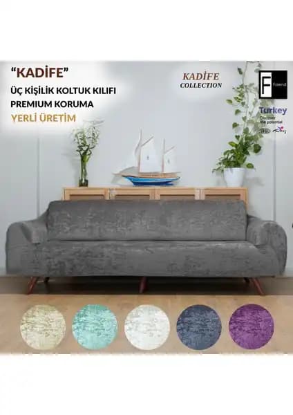 Faiend Kadife ve Sehra Desen Koltuk Kılıfı Karşılaştırması ve Seçim Rehberi 1