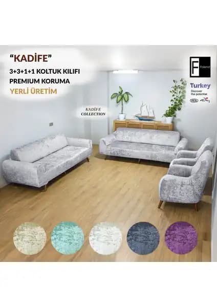 Faiend Koltuk Kılıfı Karşılaştırması: Açık-Gri ve Kadife Modellerinin Özellikleri 2