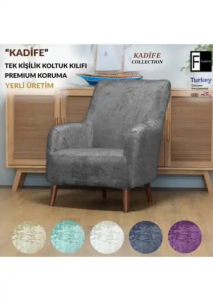 Faiend Koltuk ve Kanepe Kılıfı Karşılaştırması: Ev Dekorasyonuna Şık Dokunuşlar 2