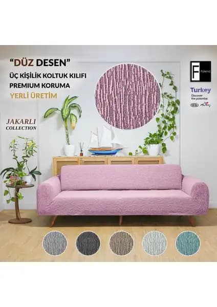 Faiend ve Tuchmall Jakarlı Koltuk Kılıfı Karşılaştırması ve Özellikleri 1