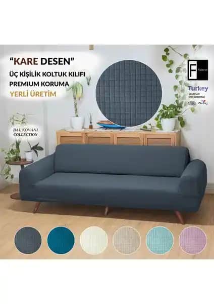 Faiend ve Tuchmall Likrali Koltuk Örtüsü Karşılaştırması ve Özellikleri