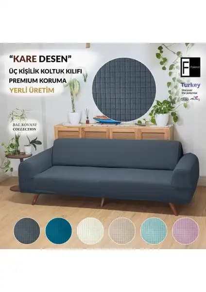 Faiend ve Tuchmall Likrali Koltuk Örtüsü Karşılaştırması ve Özellikleri 1