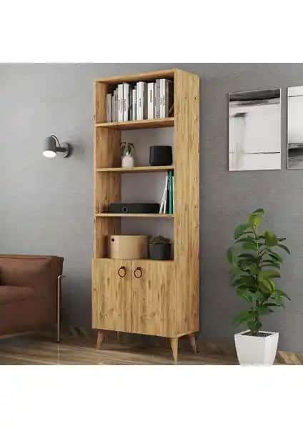 Ferniso ve Yeti Mobilya Kuta FLAT56 Kitaplık Karşılaştırması ve Kullanıcı Yorumları