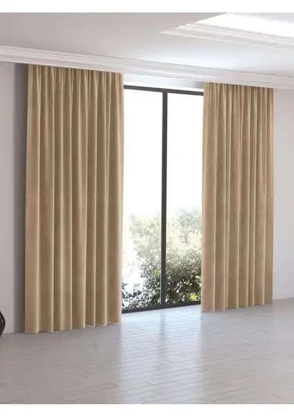 Fon Perdeleri Karşılaştırması: Home Color ve Perle Home Günlük Serisi 2