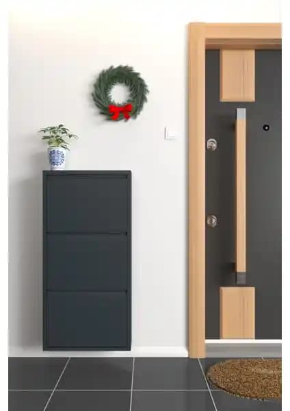 Formood Üçlü Metal Ayakkabılık ve Mobilya Pratik Kilitli 5'li Metal Ayakkabılık Karşılaştırması