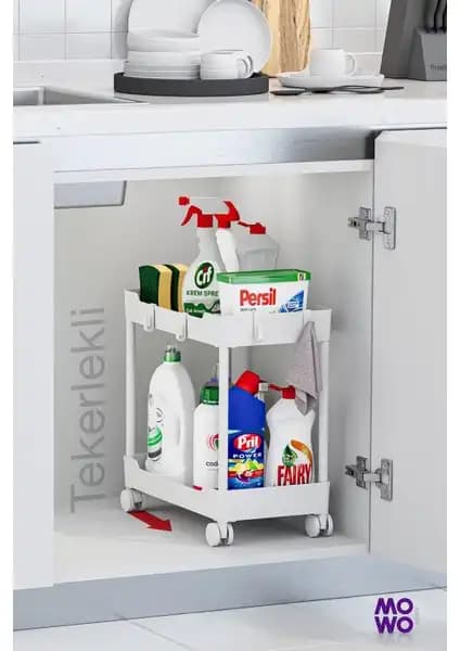 Frapan Home ve Mowo Home Tekerlekli Raf Üniteleri Karşılaştırması ve En İyi Seçenek Rehberi 2