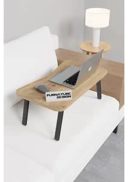 Furnature Design ve Mobezzo Katlanır Laptop Masası Karşılaştırması ve Özellikleri