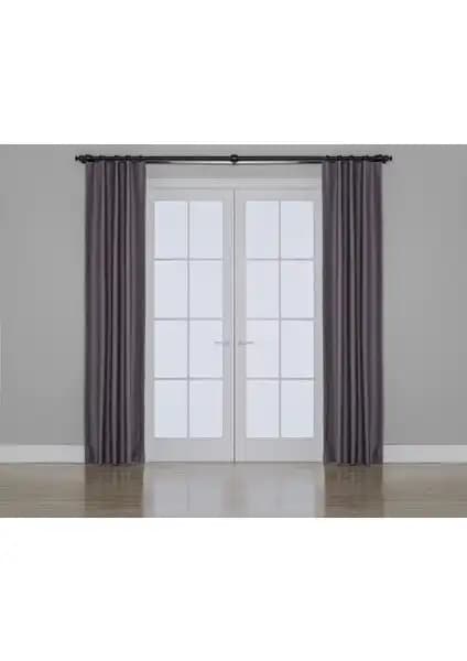 Gauze Fabric Design Blackout ve Brillant Blackout Perdeleri Karşılaştırması 1