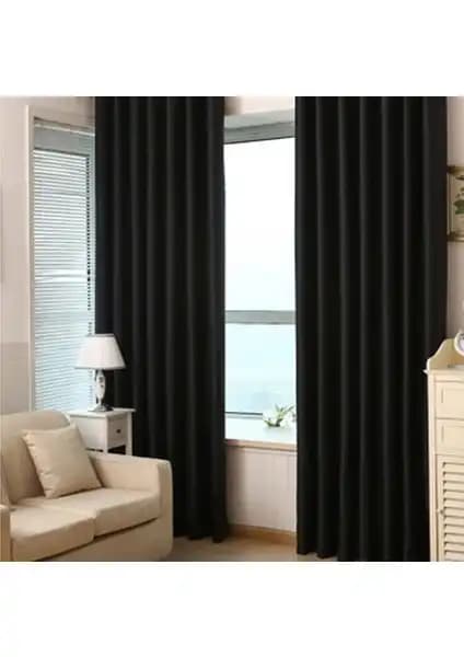 Gauze Fabric Design Blackout ve Brillant Blackout Perdeleri Karşılaştırması 2