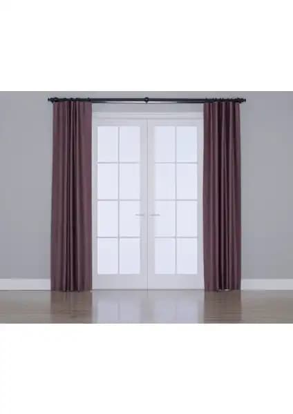 Gauze Fabric Design Blackout ve Vagonik Blackout Perdelerin Karşılaştırması 1