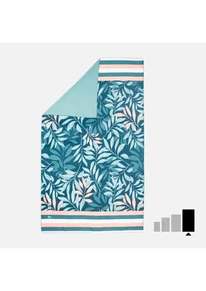 Green Petition Calm Granite ve Decathlon Nabaiji Mikrofiber Havlu Karşılaştırması 2