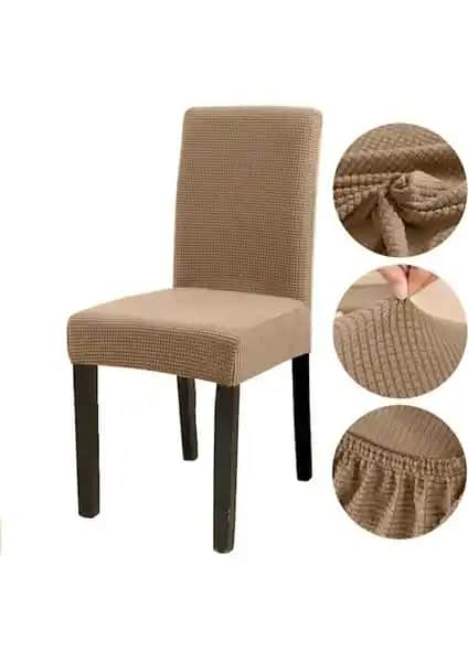 GüzelEvim Bambu ve Tuchmall Kadife Sandalye Kılıfı Karşılaştırması ve Özellikleri