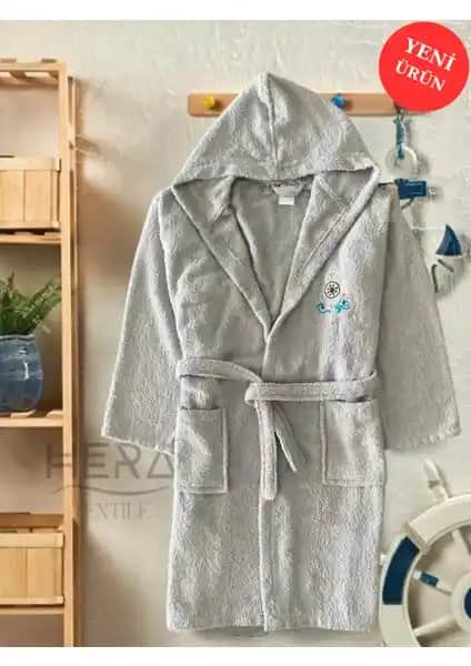 Hera Textile ve Safir Home Çocuk Bornozları Karşılaştırması ve İnceleme