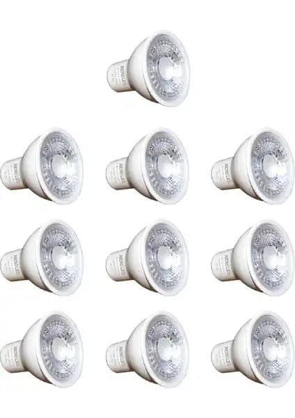 Hero Led 10'lu 6 Watt GU10 ve Philips Essential LED Spot 4,7-50W Karşılaştırması ve Kullanım İpuçları 1