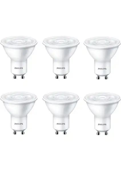 Hero Led 10'lu 6 Watt GU10 ve Philips Essential LED Spot 4,7-50W Karşılaştırması ve Kullanım İpuçları 2