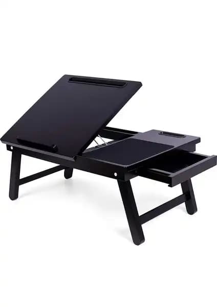 Hodbehod Eğim Ayarlı Ahşap Portatif Laptop Sehpası ve Miletus Laptop Standı Karşılaştırması 1