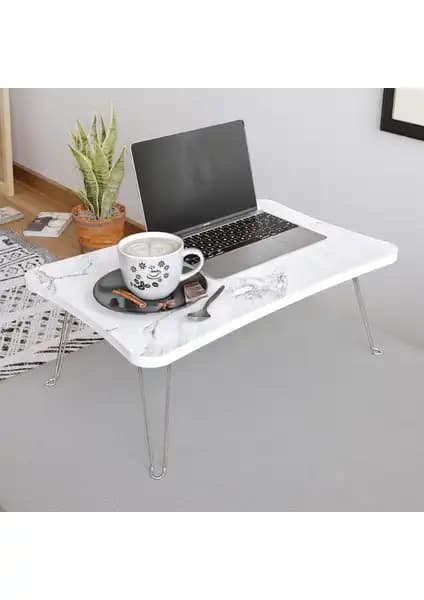 Hodbehod Yatak Koltuk Üstü Laptop Masası ve Zuesse Katlanır Masa Karşılaştırması 2