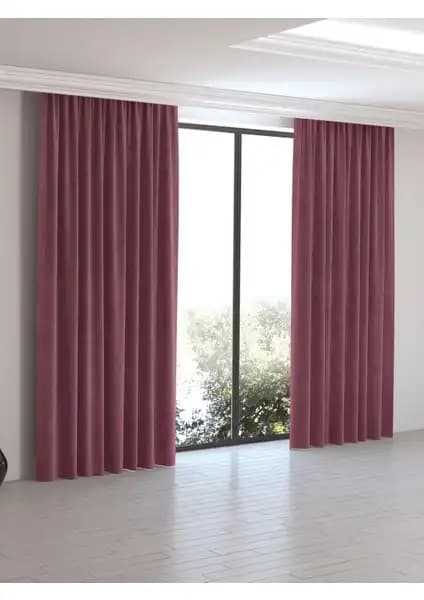 Home Color ve Perle Home Günlük Serisi Fon Perdeleri Karşılaştırması 2