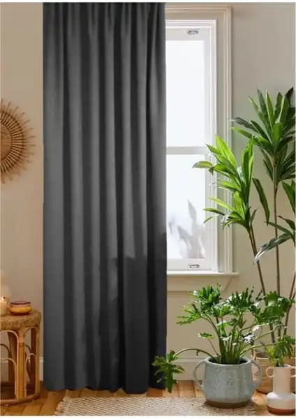 Home Color ve Tül Evi Petek Kadife Dokulu Fon Perde Karşılaştırması 1
