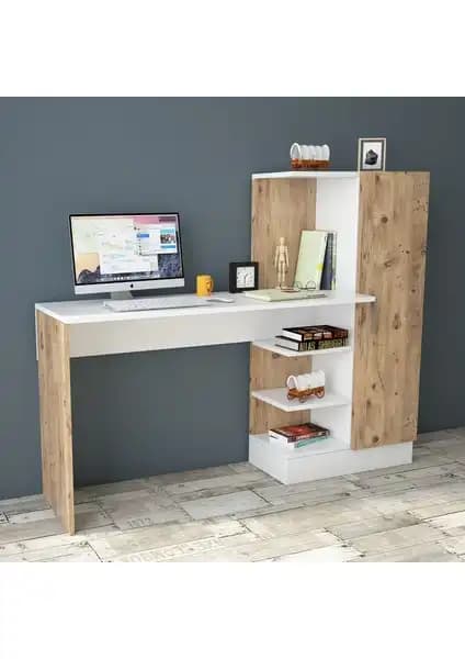 Kalender Dekor Olivia ve Robin Home Arthur Çalışma Masaları Karşılaştırması 2