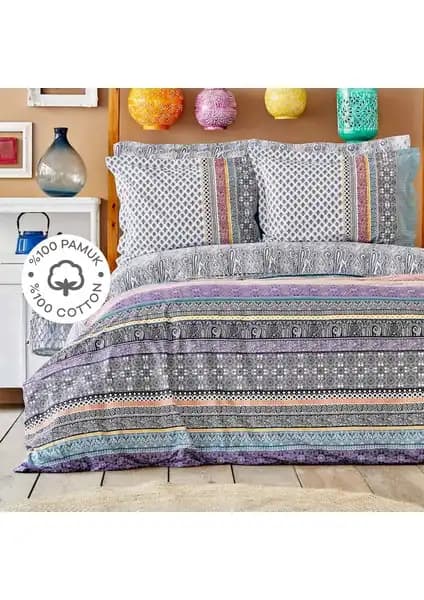 Karaca Home Nileso ve My Story Mystory Nevresim Takımı Karşılaştırması 1