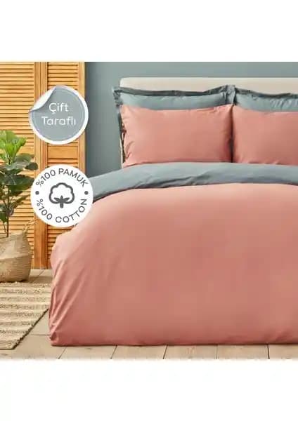 Karaca Home Terecota ve Marilla Çift Kişilik Nevresim Takımları Karşılaştırması