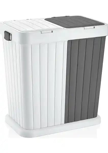Karacabey Ticaret ve Motek Duo Çamaşır Sepetleri Karşılaştırması 80 lt Kapasite ve Özellikler