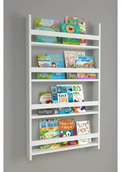 Karşılaştırmalı Analiz: Bofigo Montessori Çocuk Kitaplığı ve Moonlife Dekoratif Kitaplık