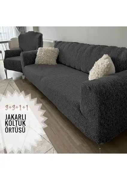 Koltuk Örtüsü Karşılaştırması: Coperta Battal Boy ve Tuchmall Modelleri 2