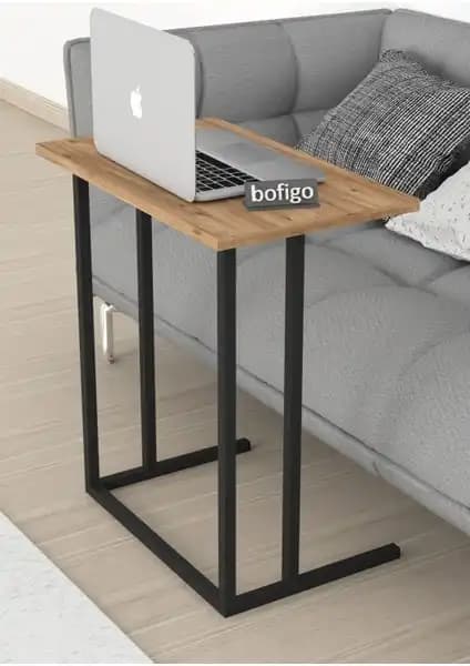 Laptop Sehpası Karşılaştırması: Bofigo Metal ve Servetavcı Yükseklik Ayarlı Modeller 1