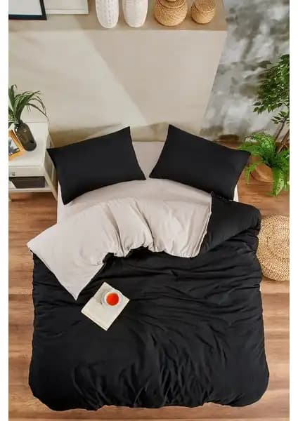 Lotusline Home ve Valezium Çift Kişilik Nevresim Takımları Karşılaştırması 2