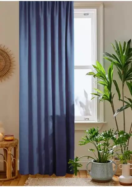 Lüks House Karartma Perde ve Tül Evi Kadife Dokulu Fon Perde Karşılaştırması 2