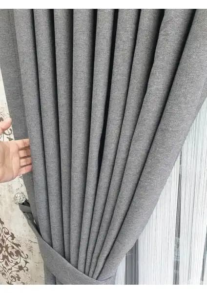 Lüks House Karartma ve Blackout Keten Perde Karşılaştırması: Estetik ve İşlevsellik Analizi 2