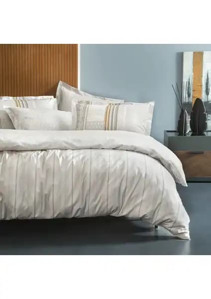 Madame Coco Odette ve Yataş Bedding Pamena Nevresim Takımları Karşılaştırması 2