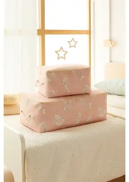 Madame Coco ve Ocean Home Textile Hurç Setleri Karşılaştırması: Ev ve Çocuk Odası İçin En İyi Depolama Çözümleri 2