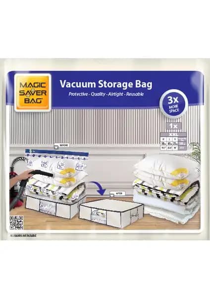 Magic Saver Bag Ürünleri Karşılaştırması: Hurç ve Vakumlu Poşet Setleri Özellikleri ve Kullanıcı Yorumları 1
