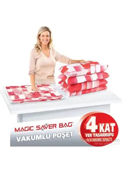 Magic Saver Bag Vakumlu Saklama Setleri Karşılaştırması ve En İyi Tercih Rehberi 2
