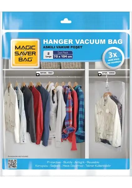 Magic Saver Bag Vakumlu Saklama Ürünleri Karşılaştırması ve Kullanıcı Yorumları 1