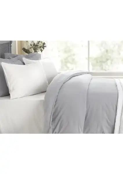 Mertim ve Sheri Home Çift Kişilik Nevresim Takımları Karşılaştırması 200x220 Ölçülerle 1
