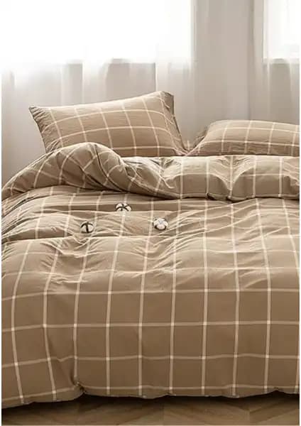 Mertim ve Sheri Home Çift Kişilik Nevresim Takımları Karşılaştırması 200x220 Ölçülerle 2