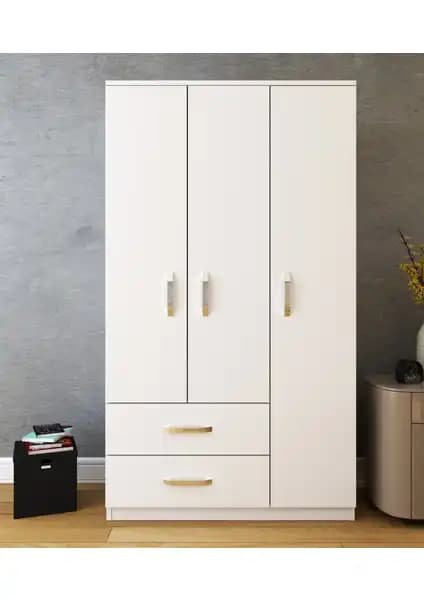Metalia 3 Kapaklı Gardrop ve Metalia Gm 303-A Ece Gardrop Karşılaştırması ve Özellikleri 1