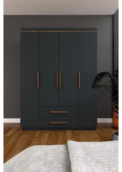 Metalia Gm 050-A ve Perla Lüx Gardırop Karşılaştırması: Hangi Model Sizin İçin Uygun 2
