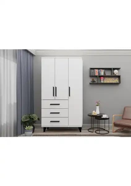 Metalia Gm 050 ve Gm 303-A Gardırop Karşılaştırması: Özellikler ve Kullanıcı Yorumları 2